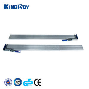 Matériel en aluminium en acier de barre de stabilisateur de cargaison réglable de 2400-2700mm pour le transport de camion - Product Image 5