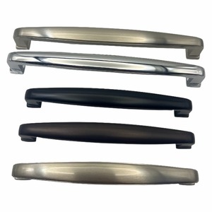 Phần cứng nhà cung cấp tủ tủ quần áo Tủ cửa kéo xử lý cho đồ nội thất - Product Image 4