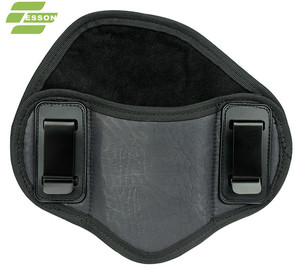 Bolsos impermeables para montar en el pecho, riñonera de escalada, táctica, Invisible - Product Image 2