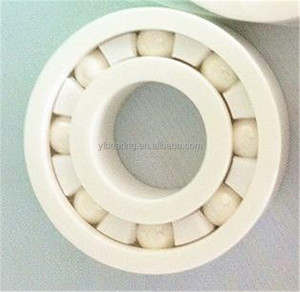 ลูกปืนเซรามิก Si3N4 แบบเต็มเม็ด 6805 สำหรับขายส่ง แรงเสียดทานต่ำ ไม่นำไฟฟ้า ทนน้ำเค็ม สำหรับดุมล้อจักรยาน - Product Image 6
