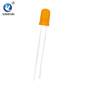 Cuentas LED Vanfun F5 Endless de 5mm y 3V para Teclado, Luz Blanca, Cuentas LED en Línea, Colores Rojo, Verde, Amarillo, Azul, Blanco Cálido - Product Image 2