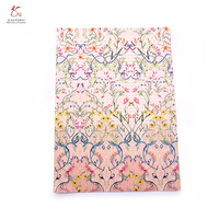 Feuilles en papier d'emballage avec votre propre Design, pièces, emballage cadeau imprimé personnalisé pour mariage, anniversaire, vacances
