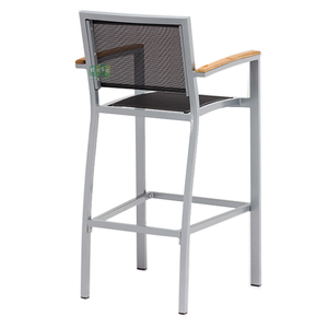 Tabouret de <span class=keywords><strong>bar</strong></span> extérieur en <span class=keywords><strong>osier</strong></span> aspect bambou avec bras (E1101 <span class=keywords><strong>BAR</strong></span>) - Product Image 2
