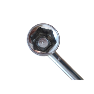 17/19/21/23 Mm Ô Tô Sửa Chữa Lốp Công Cụ Có Thể Thu Vào Mở Rộng Lug Bánh Xe Nut Cờ Lê Biểu Tượng Tùy Chỉnh L Loại Ổ Cắm Cờ Lê - Product Image 3