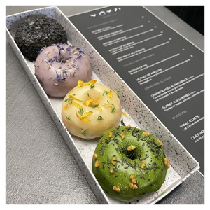 Materiale biodegradabile singolo 2 3 scomparti contenitore per alimenti paperscatola per dolci da 10 pollici per <span class=keywords><strong>pasticceria</strong></span> da forno - Product Image 6