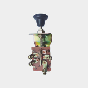 Interruptor de Faros Delanteros EN711000S63A de Doble Posición para Tractor, Vehículo Agrícola, Mejora de Equipamiento - Product Image 1