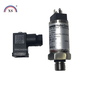 Capteur de pression Huba Control 91.110.1381 0-10 Bar 4-20mA pour presse d'impression Heidelberg - Product Image 2
