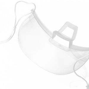 Protector Facial Transparente Antivaho Xingxingyuan de 0.25mm para Cocina, Chefs y Servicio de Alimentos - Product Image 1