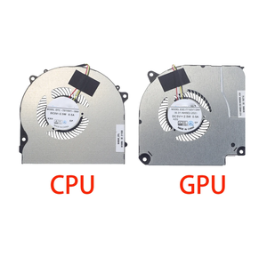 <span class=keywords><strong>Ventilateur</strong></span> de refroidissement pour processeur et carte graphique d'ordinateur <span class=keywords><strong>portable</strong></span>, pour Gigabyte G7 MD G7 GD G5 GD G5 MD G7MD G7GD G5GD <span class=keywords><strong>Gamer</strong></span> - Product Image 2