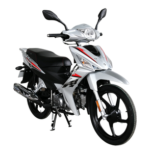 Motocicleta de Gasolina de 110cc, Nueva, de 4 Tiempos, Estilo Retro <span class=keywords><strong>Super</strong></span> <span class=keywords><strong>Cub</strong></span>, Moto Deportiva, Bicicleta para Adultos, Modelo Lucky Bike para Damas - Product Image 5