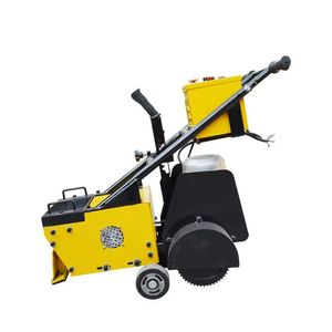 Machine à décapage de revêtements de sol portative et manuelle - Product Image 2