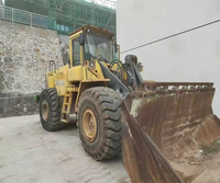 Gebrauchte 5 Tonnen Volvo L150 Radlader Frontlader Payloader zum Verkauf