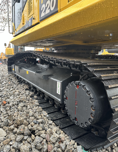 Mini pelle économique élevée komatsu 200 Pc40mr Pc200mr Pc200mr Pc utilisé 200mr prix compétitif - Product Image 3