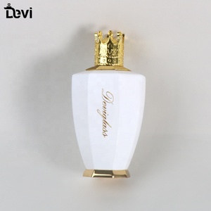 Bình Xịt Nước Hoa Rỗng 100Ml Màu Trắng Tùy Chỉnh Sang Trọng Bình Xịt Nước Hoa Rỗng Bằng Thủy Tinh - Product Image 6