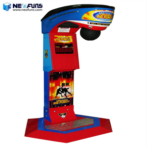 Último gran golpe monedas Arcade redención <span class=keywords><strong>boxeo</strong></span> golpe máquina - Product Image 1