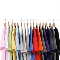 T-shirts promotionnels à col rond en pur coton avec logo personnalisé pour uniformes de classe et vêtements de travail - Manches courtes respirantes
