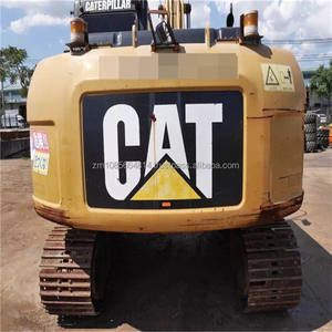 Cat 312รถขุดใช้ Cat 312d รถขุดปรับสภาพ Cat Excavator 312 - Product Image 3