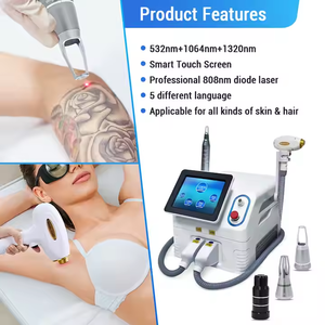 2026 Desktop ABS Material Personal Care Beauty Appliance Epilator Targeted for Legs and Arms JP Plug Type - Product Image 2