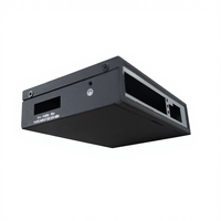 Cartouche de stockage de données personnalisée, cassette, boîtier en plastique noir pour supports de sauvegarde