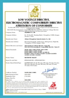 PH7-800-95U 110-240VAC 75W 95W Lámpara Germicida UVC con Balasto Electrónico y Dos Lámparas UV T5 con Certificación CE