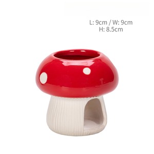 Poêle d'aromathérapie <span class=keywords><strong>céramique</strong></span> Pérou cadre en bois sacré INS haut niveau d'apparence vieux matériau bâton d'encens <span class=keywords><strong>bougeoir</strong></span> - Product Image 6