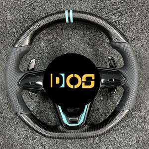 Convient pour-<span class=keywords><strong>volkswagen</strong></span> pour modifier R8/<span class=keywords><strong>RS</strong></span>/GTI/Golf R Volant multifonction MQBPQ Support multi-plateforme - Product Image 3