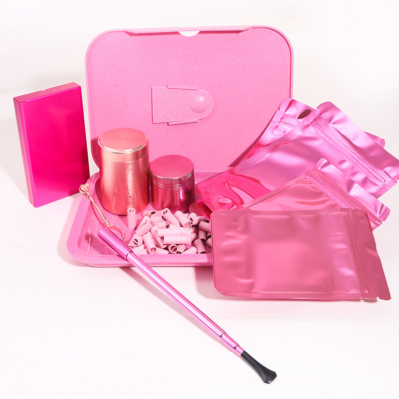 Buy Pink Cigarette Case Waterproof & Durable