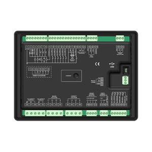 Bộ tạo amf 4.3 "Bộ điều khiển màn hình màu hgm9320mpu + Chức năng Lập lịch + Điều khiển SMS + Lịch Sử - Product Image 3