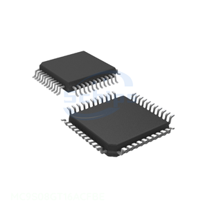 MC9S08GT16ACFBE 44 QFP ชิปอิเล็กทรอนิกส์แบบฝังตัว ชิ้นส่วนแท้ บริการครบวงจร - Product Image 1
