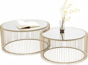 Modern Style Metal <b>Frame</b> Coffee Table for Living Room Home <b>Furniture</b> - Product Image 5