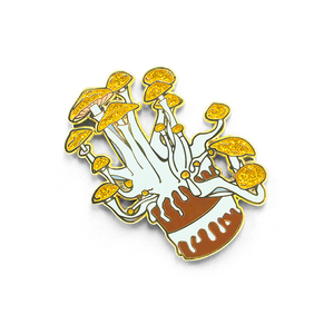 Pin de solapa de esmalte personalizado con diseño de dibujos animados musicales, magnético, lote de pines de esmalte suaves y bonitos con diseño de anime, diseña tus propios pines de solapa de esmalte personalizados, pines de esmalte con logotipo - Product Image 4