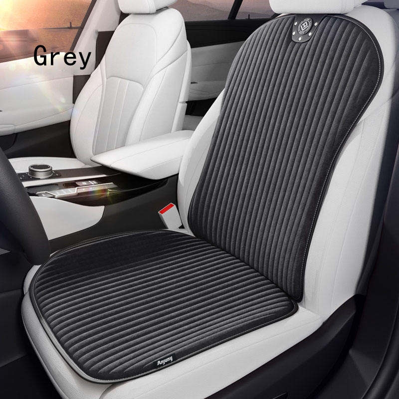 Gray Seat Cushion