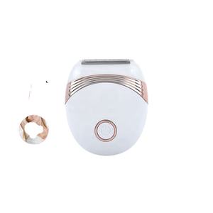 Depiladora Femenina Recargable al por Mayor, Afeitadora Eléctrica para Mujer, Recortadora de Bikini, Máquina de Afeitar Profesional - Product Image 5