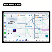 Autoradio Android 13 pouces TS20 8 cœurs 8+256G Stéréo universel pour voiture CarPlay sans fil Wifi DSP GPS Radio FM/AM/RDS pour auto