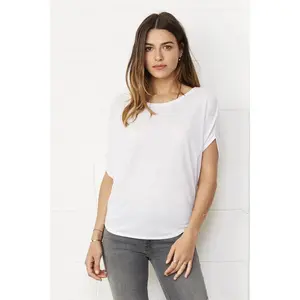 T-shirt B8806 a manica aperta, merchandising personalizzato - Product Image 1