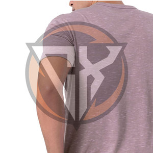 T-shirt pour homme entièrement personnalisé respirant avec votre logo T-shirt uni de haute qualité dans différentes tailles et couleurs - Product Image 4