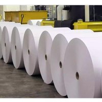 Fabrikpreis Jungfräuliches Bambus-Zellstoffpapier Rohmaterial Jumbo-Rolle Tissue-Papier Mutterrolle OEM Angepasste Elternrolle