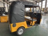 Tuktuk Tricycle passager essence