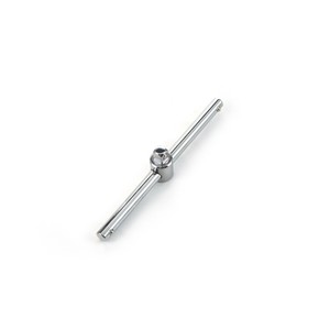 Clé à cliquet à dégagement rapide avec accessoires 3/8'' chromée 12901-12970 - Product Image 4