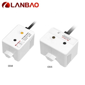 Cảm Biến Mức Bình Sữa Điện Dung IP67 Cảm Biến Chất Lỏng Phát Hiện Mức Chất Lỏng Đường Ống CE10 - Product Image 2