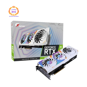 Tarjeta de Video para Juegos GTX 3050, Superventas, con 8GB GDDR6, 128 Bits, Tarjeta Gráfica Rtx 3050, GPU, Tarjetas de Video Rtx 3060 - Product Image 5