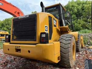Cargadoras de ruedas Caterpillar usadas CAT950GC/Cargadoras de ruedas Caterpillar de segunda mano CAT966G Máquina a la venta - Product Image 5
