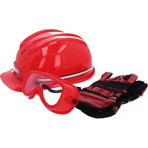 KS TOOLS - 100207 Ensemble d'équipement de protection pour enfants (3 pcs) - EAN 4042146875773 MERCHANDISING - Product Image 1