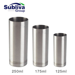 <span class=keywords><strong>Thimble</strong></span> Thép Không Gỉ Đo 25Ml/35Ml/50Ml/125Ml/175Ml/250Ml - Product Image 3