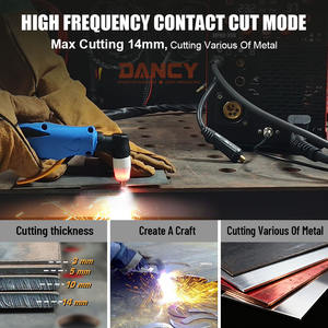 Máquina de Soldar Multifunción Portátil MPRO-250 6 en 1, Soldadores <span class=keywords><strong>MIG</strong></span> <span class=keywords><strong>TIG</strong></span> <span class=keywords><strong>MMA</strong></span> CUT de <span class=keywords><strong>Plasma</strong></span>, 220V para Taller en Casa, Soldadora <span class=keywords><strong>Mig</strong></span> - Product Image 6