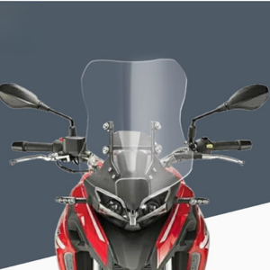 กระจกบังลมหน้ารถจักรยานยนต์สำหรับ <span class=keywords><strong>TRK251</strong></span> <span class=keywords><strong>Benelli</strong></span> - Product Image 2