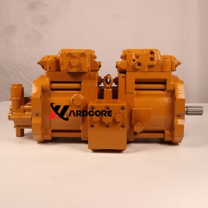 Hydraulic Pump 4I-7683 K3V63DT01 for Excavator Parts - Product Image 2