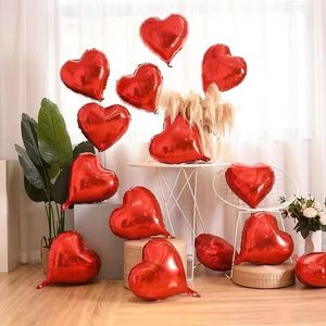 Globo <span class=keywords><strong>de</strong></span> Aluminio Ecológico en Forma <span class=keywords><strong>de</strong></span> Corazón Rojo con Impresión Digital <span class=keywords><strong>de</strong></span> 6 Colores para Decoración <span class=keywords><strong>de</strong></span> Fiestas <span class=keywords><strong>de</strong></span> Adultos y San Valentín - Product Image 4