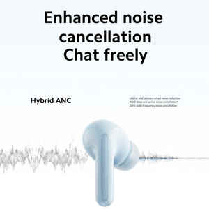 Original Mi Redmi Buds 6 Lite Versi Global Peredam Kebisingan Redmi Mihome Pemasok Distributor - Product Image 2