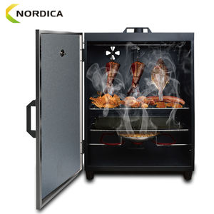 Le fumeur vertical grille le fumeur <span class=keywords><strong>de</strong></span> haute qualité <span class=keywords><strong>de</strong></span> BBQ pour le ménage utilisant - Product Image 4